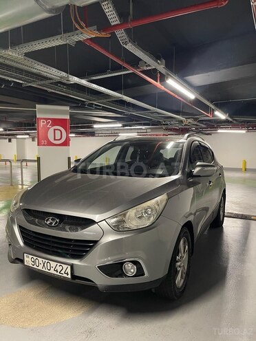 Hyundai ix35 2010, 153,000 km - 2.0 л - Bakı