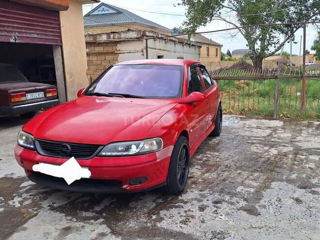 Opel Vectra 2000, 187,000 km - 2.0 l - Hacıqabul