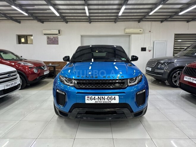 Land Rover RR Evoque 2018, 56,000 km - 2.0 l - Sumqayıt