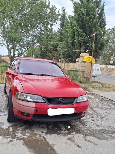 Opel Vectra 2000, 187,000 km - 2.0 l - Hacıqabul