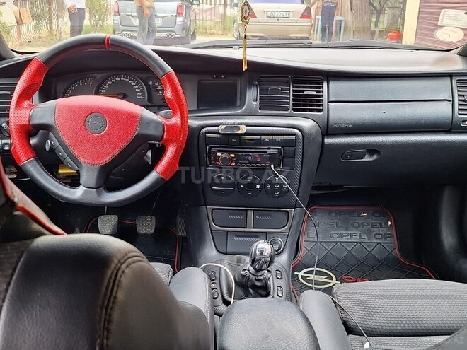 Opel Vectra 2000, 187,000 km - 2.0 l - Hacıqabul