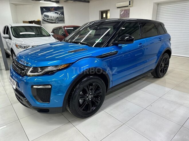 Land Rover RR Evoque 2018, 56,000 km - 2.0 l - Sumqayıt