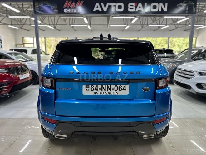 Land Rover RR Evoque 2018, 56,000 km - 2.0 l - Sumqayıt