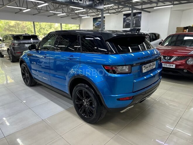Land Rover RR Evoque 2018, 56,000 km - 2.0 l - Sumqayıt
