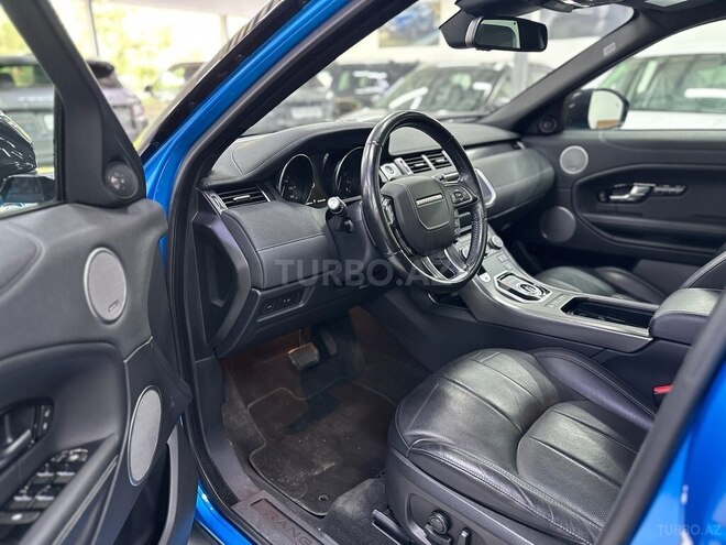 Land Rover RR Evoque 2018, 56,000 km - 2.0 l - Sumqayıt