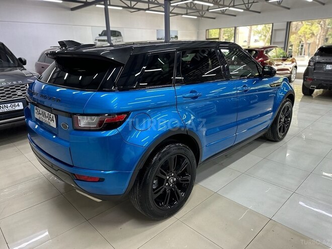 Land Rover RR Evoque 2018, 56,000 km - 2.0 l - Sumqayıt