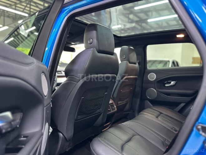 Land Rover RR Evoque 2018, 56,000 km - 2.0 l - Sumqayıt