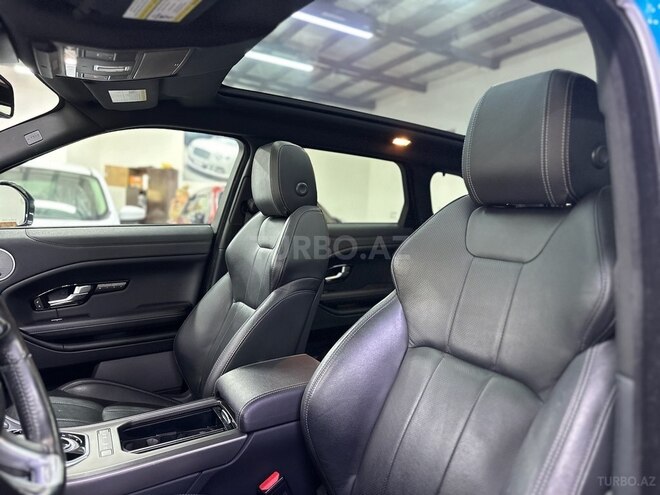 Land Rover RR Evoque 2018, 56,000 km - 2.0 l - Sumqayıt