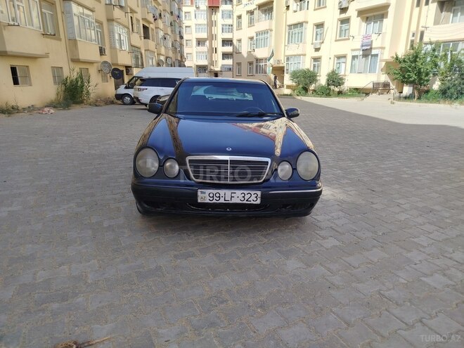 Mercedes E 220 d 1999, 705,000 km - 2.2 л - Bakı