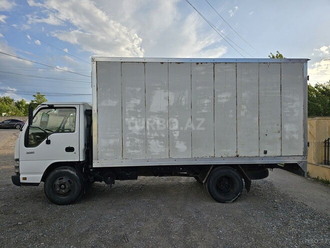Isuzu NPR 66 L 2006, 321,000 km - 4.3 l - Bərdə