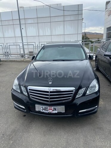 Mercedes E 220 d 2012, 250,000 km - 2.2 l - Bakı