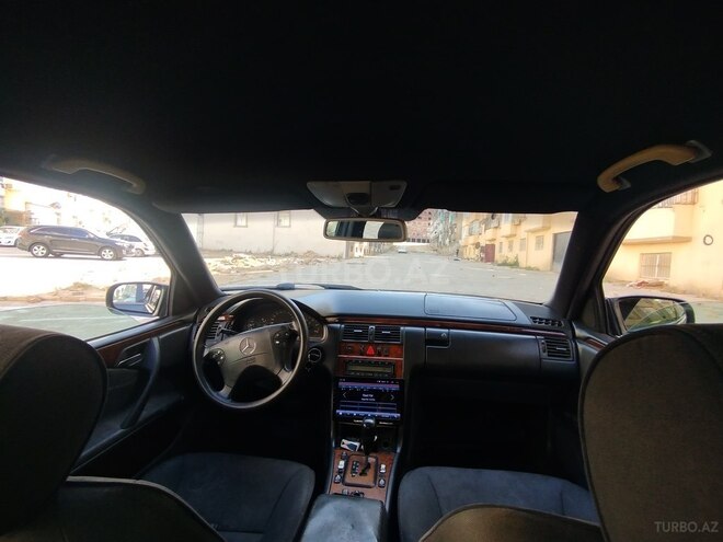 Mercedes E 220 d 1999, 705,000 km - 2.2 л - Bakı