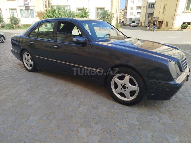 Mercedes E 220 d 1999, 705,000 km - 2.2 л - Bakı