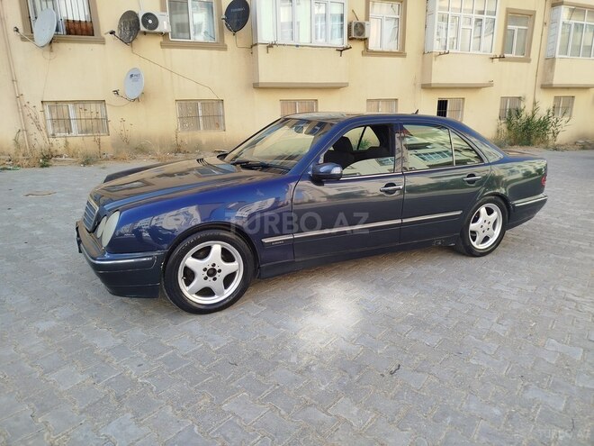 Mercedes E 220 d 1999, 705,000 km - 2.2 л - Bakı