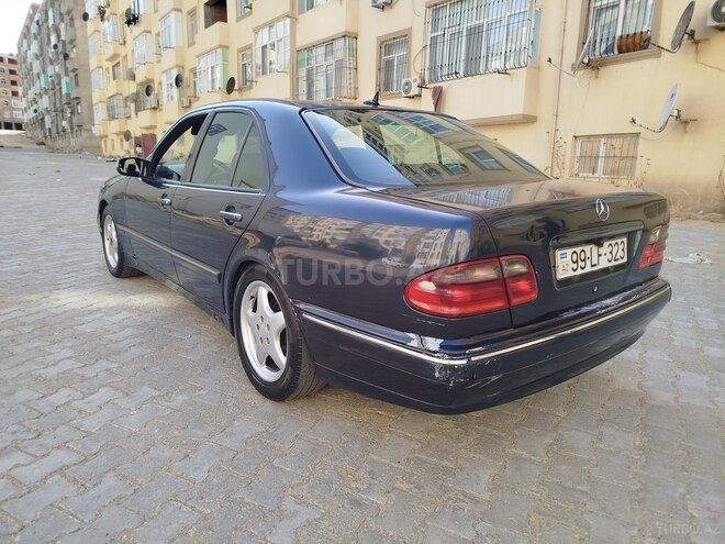 Mercedes E 220 d 1999, 705,000 km - 2.2 л - Bakı