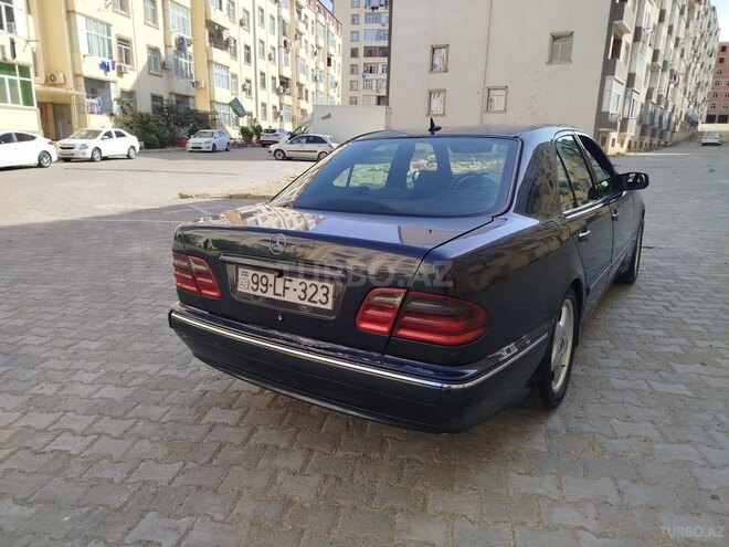 Mercedes E 220 d 1999, 705,000 km - 2.2 л - Bakı