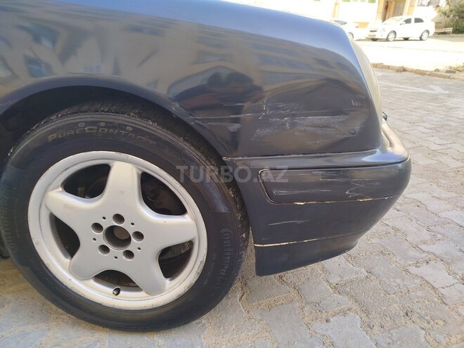 Mercedes E 220 d 1999, 705,000 km - 2.2 л - Bakı