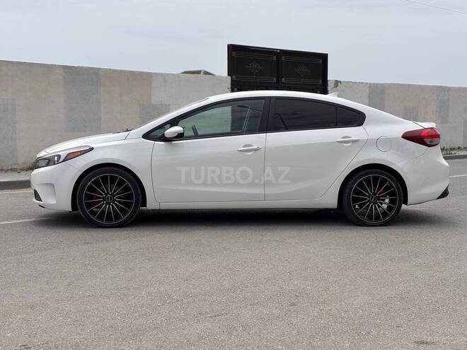 Kia Forte 2016, 40,000 km - 2.0 l - Bakı