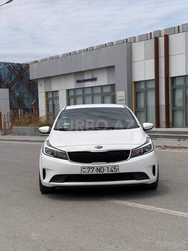 Kia Forte 2016, 40,000 km - 2.0 l - Bakı