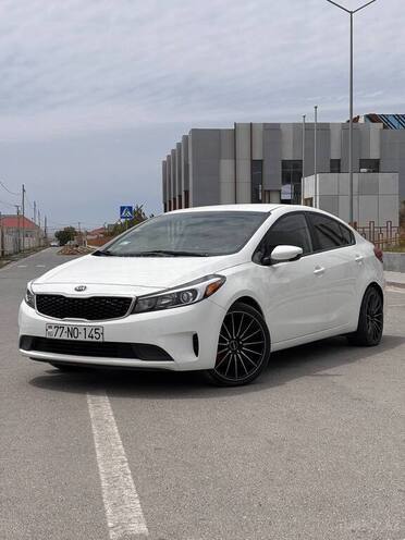 Kia Forte 2016, 40,000 km - 2.0 l - Bakı