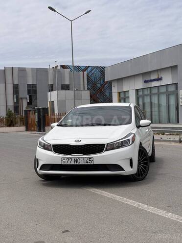 Kia Forte 2016, 40,000 km - 2.0 l - Bakı
