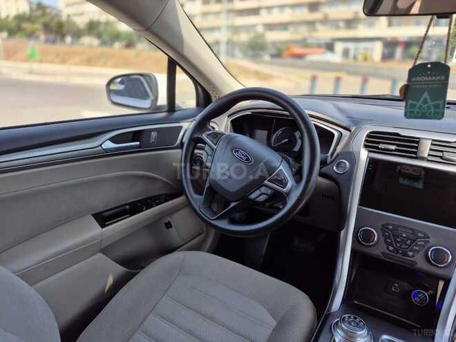 Ford Fusion (North America) 2017, 212,433 km - 2.0 l - Bakı