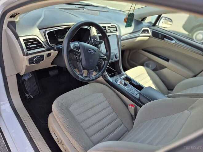 Ford Fusion (North America) 2017, 212,433 km - 2.0 l - Bakı