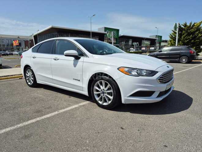 Ford Fusion (North America) 2017, 212,433 km - 2.0 l - Bakı