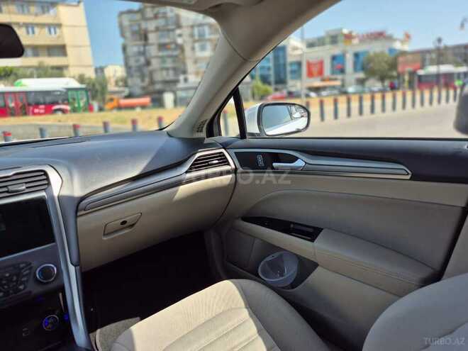 Ford Fusion (North America) 2017, 212,433 km - 2.0 l - Bakı