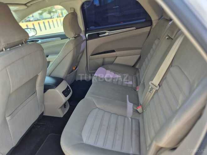 Ford Fusion (North America) 2017, 212,433 km - 2.0 l - Bakı