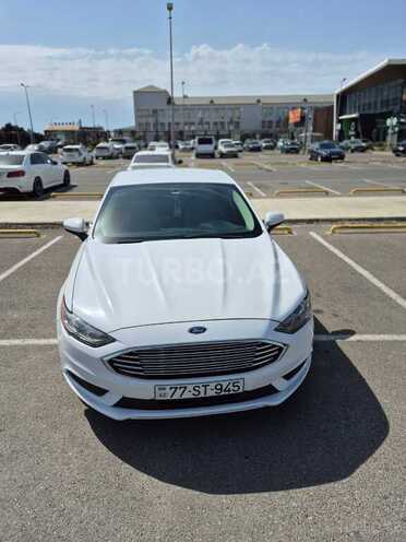 Ford Fusion (North America) 2017, 212,433 km - 2.0 l - Bakı
