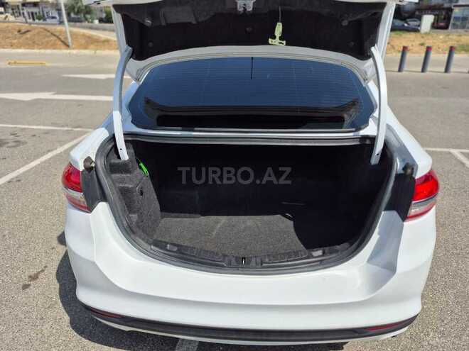 Ford Fusion (North America) 2017, 212,433 km - 2.0 l - Bakı