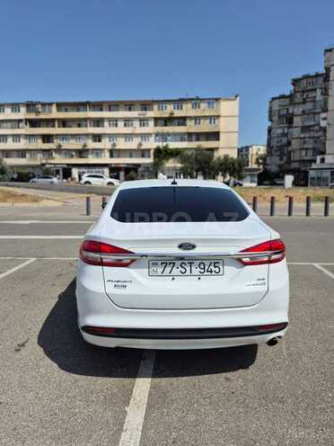Ford Fusion (North America) 2017, 212,433 km - 2.0 l - Bakı