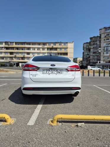 Ford Fusion (North America) 2017, 212,433 km - 2.0 l - Bakı