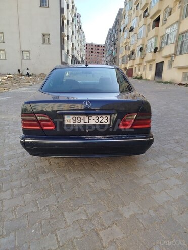 Mercedes E 220 d 1999, 705,000 km - 2.2 л - Bakı