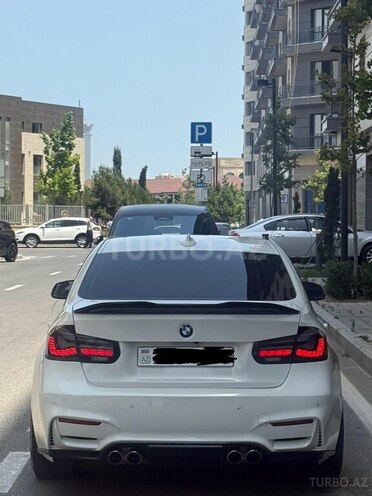 BMW 320 2016, 163,000 km - 2.0 l - Bakı