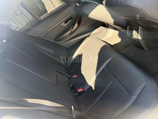 BMW 320 2016, 163,000 km - 2.0 l - Bakı