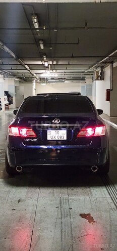 Lexus ES 350 2011, 162,000 km - 3.5 l - Bakı