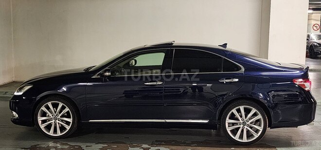 Lexus ES 350 2011, 162,000 km - 3.5 l - Bakı