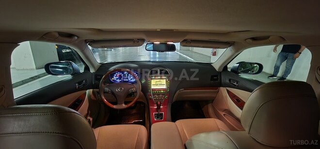Lexus ES 350 2011, 162,000 km - 3.5 l - Bakı
