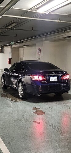Lexus ES 350 2011, 162,000 km - 3.5 l - Bakı