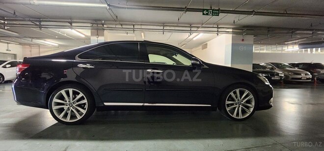 Lexus ES 350 2011, 162,000 km - 3.5 l - Bakı