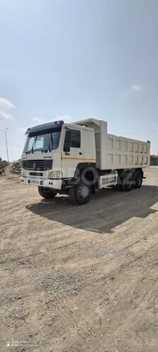 HOWO Sinotruk 2012, 103,000 km - 9.7 l - Bakı