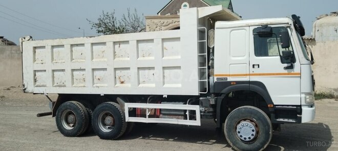 HOWO Sinotruk 2012, 103,000 km - 9.7 l - Bakı