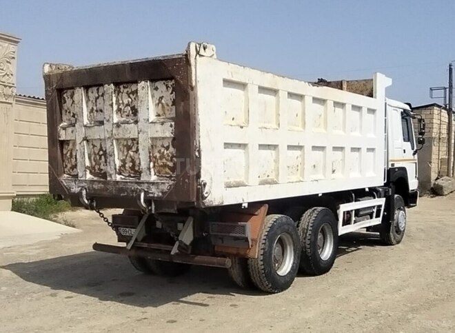 HOWO Sinotruk 2012, 103,000 km - 9.7 l - Bakı