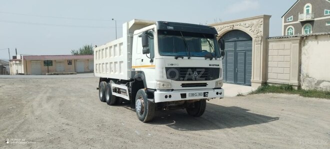 HOWO Sinotruk 2012, 103,000 km - 9.7 l - Bakı