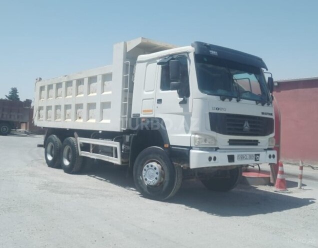 HOWO Sinotruk 2012, 103,000 km - 9.7 l - Bakı