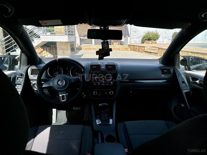 Volkswagen Golf 2011, 202,000 km - 1.4 l - Bakı