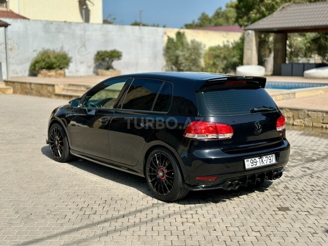 Volkswagen Golf 2011, 202,000 km - 1.4 l - Bakı