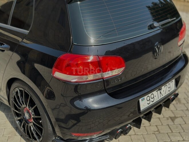 Volkswagen Golf 2011, 202,000 km - 1.4 l - Bakı